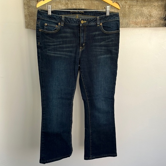 Michael Kors Denim - MK Bootcut jeans